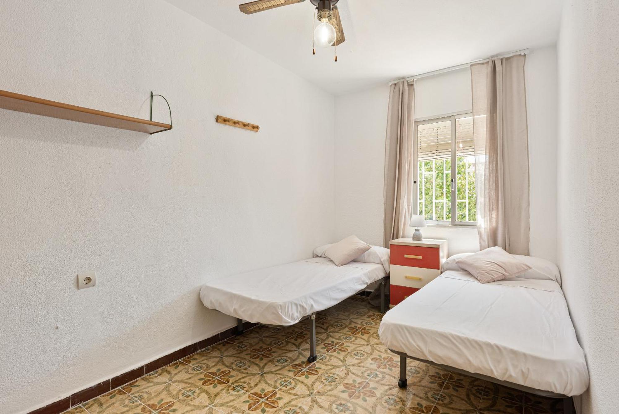 Semesterbostad Casa Ana La Rosaleda Málaga