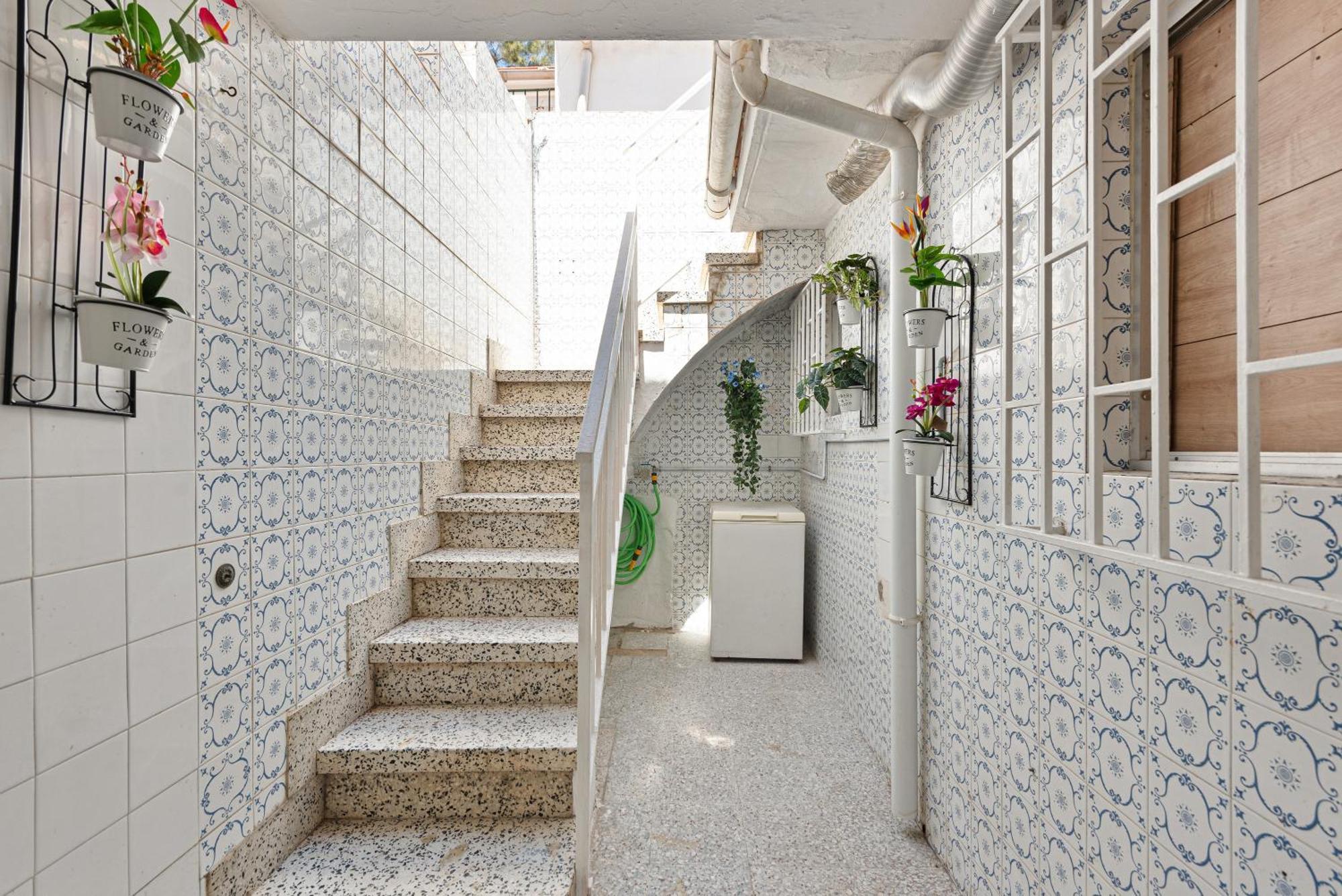 Casa Ana La Rosaleda Semesterbostad *