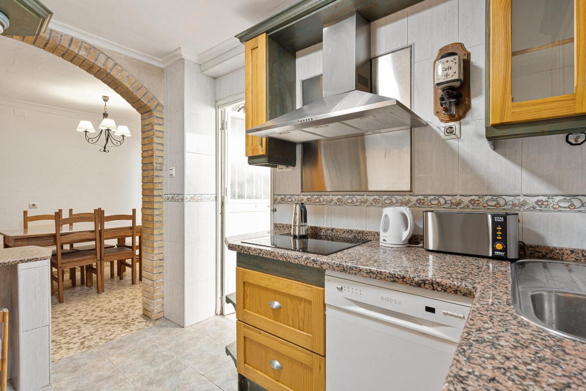 Semesterbostad Casa Ana La Rosaleda