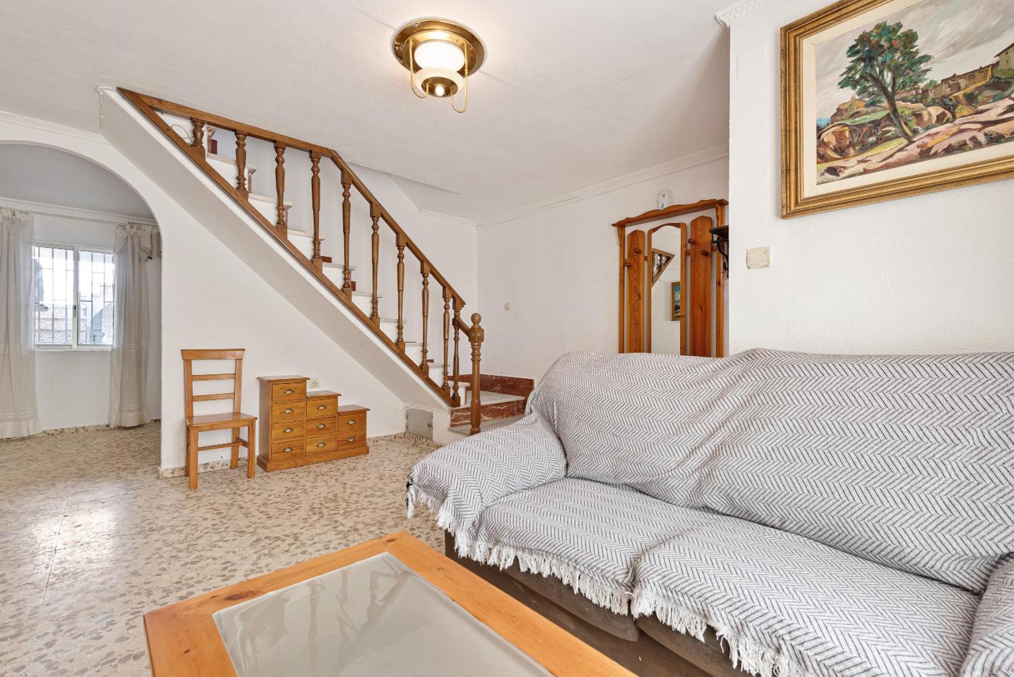 Semesterbostad Casa Ana La Rosaleda Málaga
